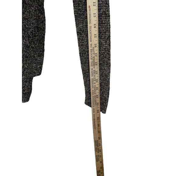 Eileen Fisher LINEN Cardigan Size XS Open Sweater Knit Brown - Picture 9 of 9